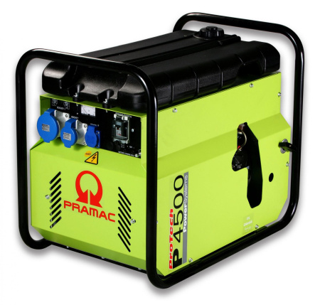 Дизельный генератор Pramac P4500 230V CONN DPP