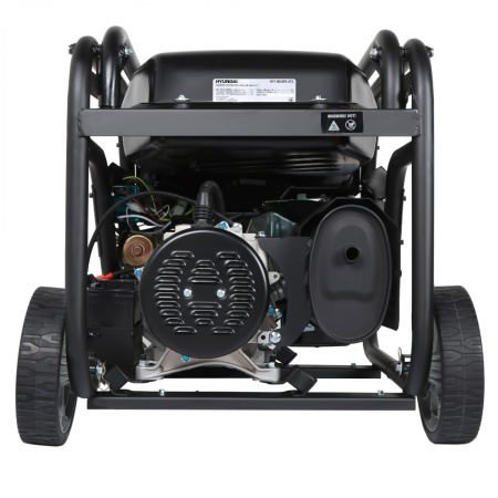 Бензиновый генератор Hyundai HHY 9050FE ATS