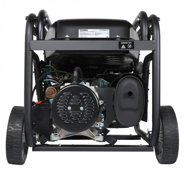 Бензиновый генератор Hyundai HHY 9050FE ATS