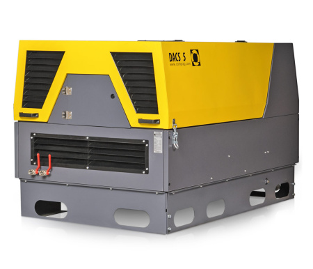 Дизельный компрессор Comprag DACS 3S