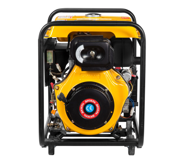 Дизельный генератор Firman SDG5500TCLE