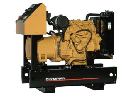 Дизельная электростанция Olympian GEP65