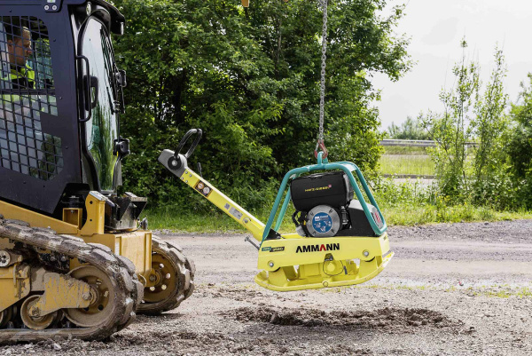 Виброплита Ammann APR 3520 DIESEL