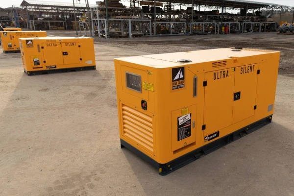 Дизельный генератор JVM G65QW