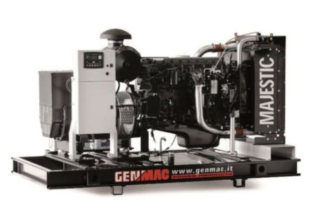 Дизельный генератор Genmac MAJESTIC G650VO Дизельный генератор Genmac MAJESTIC G650VO