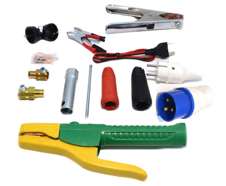 Бензиновый генератор ТСС GGW 6.0/250ED-R сварочный инверторный