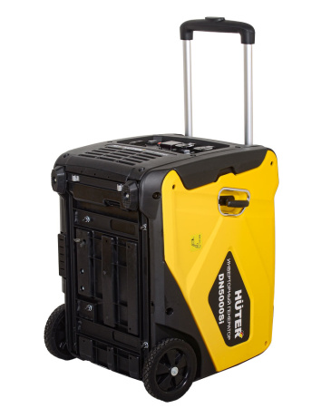 Инверторный генератор Huter DN5000Si
