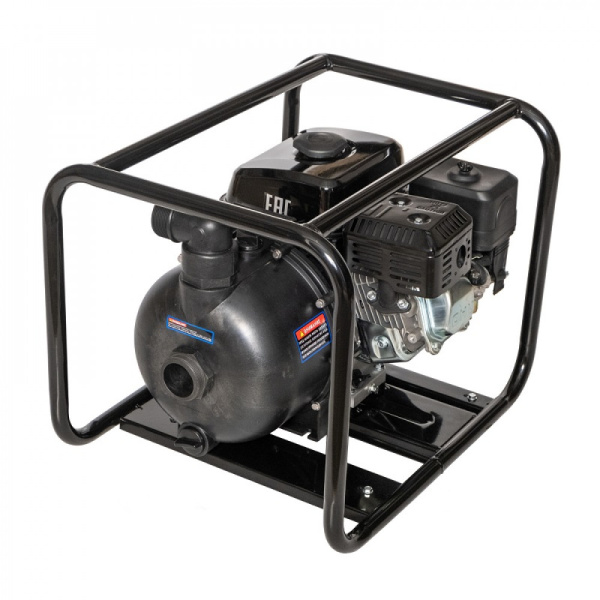 Мотопомпа Lifan 50WGF для химических жидкостей