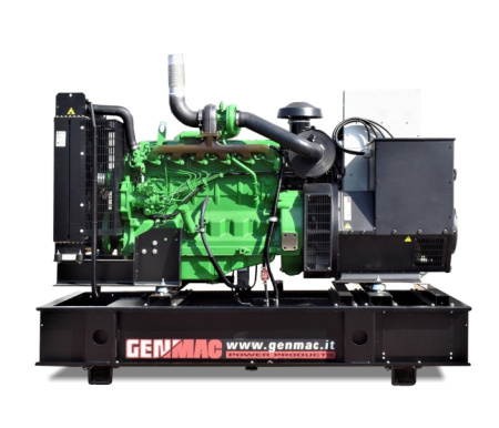 Дизельный генератор Genmac GAMMA G150JO Дизельный генератор Genmac GAMMA G150JO