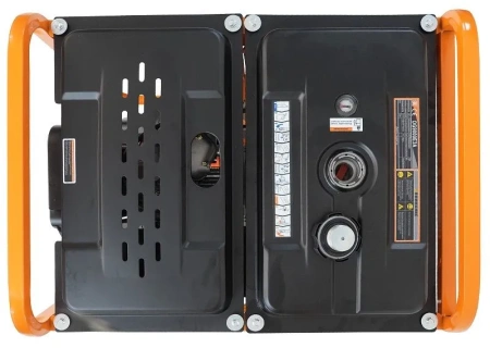 Дизельный генератор Lifan DG9000E3A