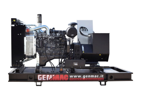 Дизельный генератор Genmac STAR G200IO Дизельный генератор Genmac STAR G200IO