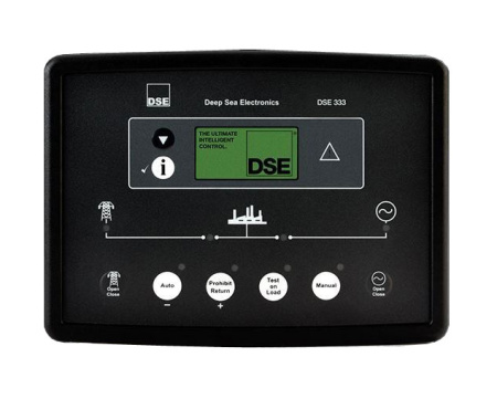Контроллеры сети (ATS) DEEP SEA DSE 333