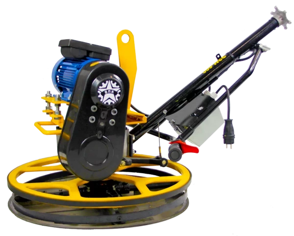 Затирочная машина ЭЗМ-600 для бетона