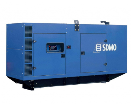 Дизельный генератор SDMO D275 Дизельный генератор SDMO D275