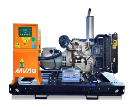 Дизельный генератор MVAE 33 PO/D-M