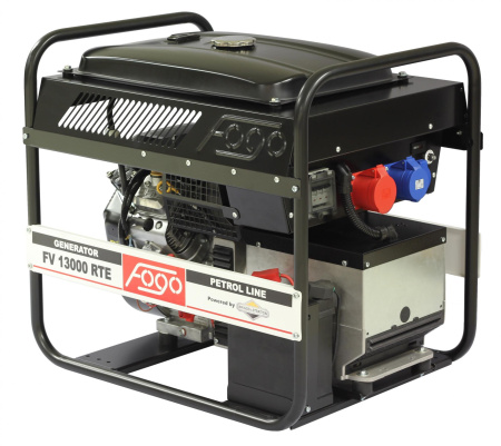 Бензиновый генератор Fogo FV 13000 RTE