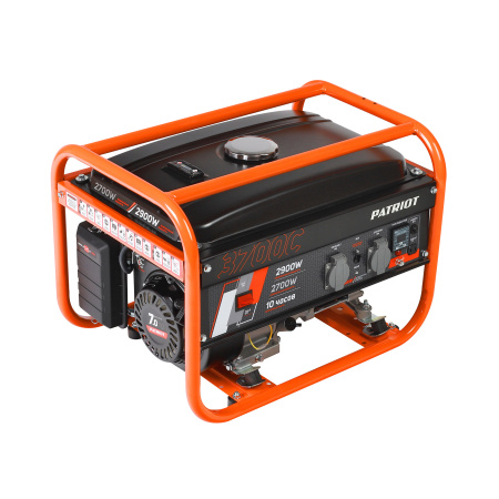 Бензиновый генератор Patriot GRS 3700 C