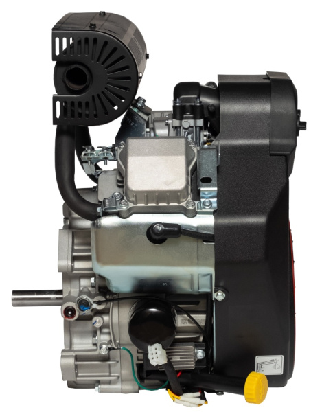 Бензиновый двигатель Loncin LC2P82F (A type) D25.4 15А Бензиновый двигатель Loncin LC2P82F (A type) D25.4 15А