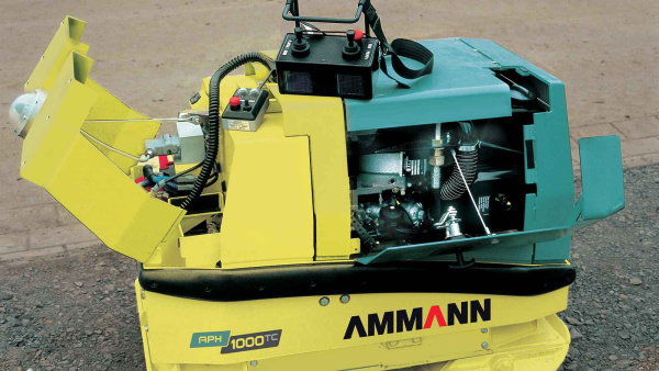 Виброплита Ammann APH 1000 TC