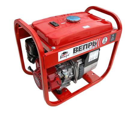 Бензиновый генератор Вепрь АБП 2,7-230 ВХ-Б