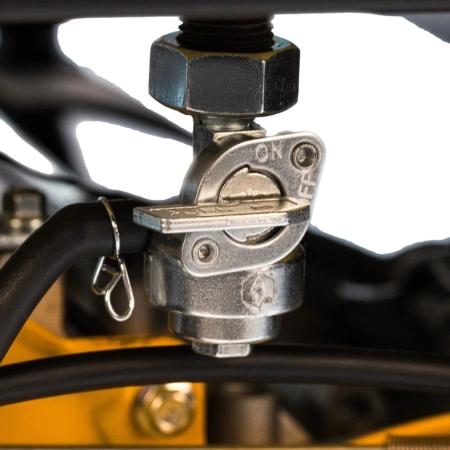 Бензиновый генератор Denzel PS 80E-3