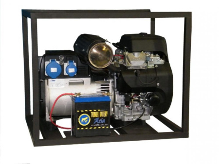 Газовый генератор REG GG16-380 Газовый генератор REG GG16-380