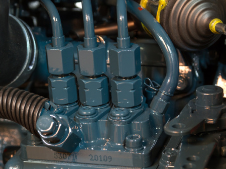 Дизельный генератор Toyo TKV-11SBS