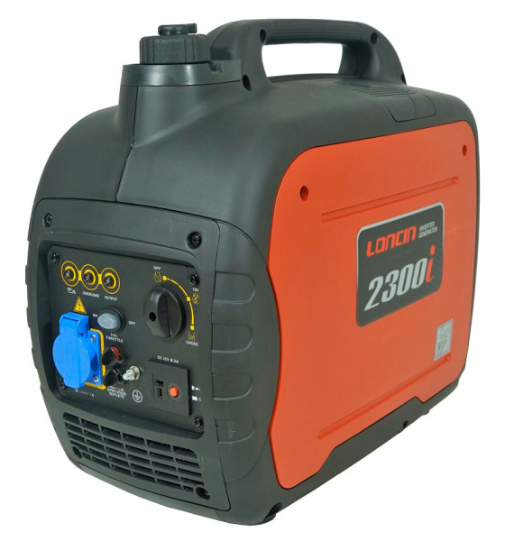 Инверторный генератор Loncin LC2300i