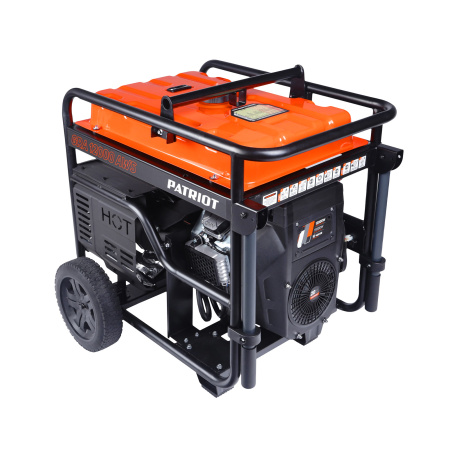 Бензиновый генератор Patriot GRA 12000 AWS