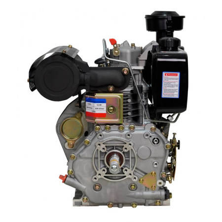 Дизельный двигатель Lifan Diesel 192F D25