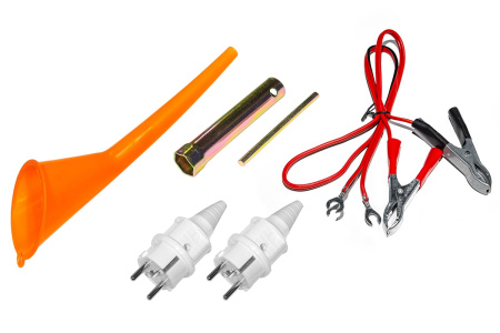 Инверторный генератор ТСС SGG 3800Ei