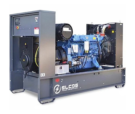 Дизельный генератор Elcos GE.AI.176/165.BF+011