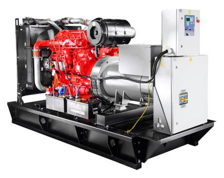 Дизельный генератор СЭТ АД-200-Т400 (Scania)