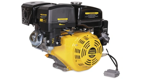 Бензиновый двигатель CHAMPION G420HKE