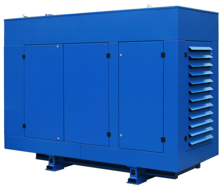 Дизельный генератор Motor АД60-Т400 (ЯМЗ) в еврокожухе