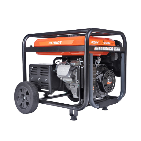 Бензиновый генератор Patriot GRA 8500 AWS