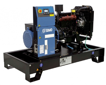 Дизельный генератор SDMO T22K