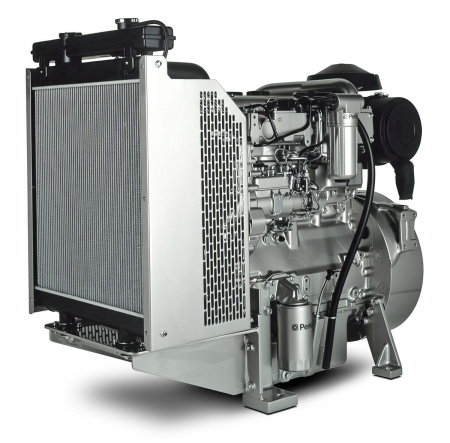 Дизельный двигатель Perkins 1103A-33G