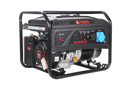 Бензиновый генератор A-iPower lite AP6500