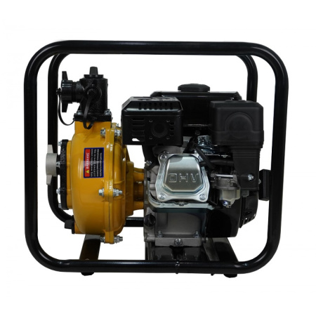 Мотопомпа Lifan 40ZB60-4,8QT противопожарная