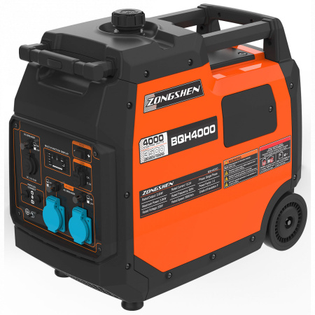 Инверторный генератор Zongshen BQH 4000