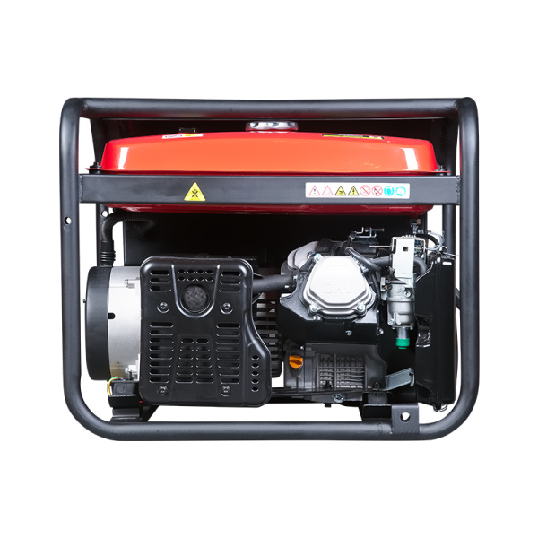 Бензиновый генератор Fubag BS 8500 A ES Duplex