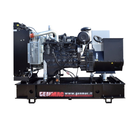 Дизельный генератор Genmac GAMMA G160IO Дизельный генератор Genmac GAMMA G160IO