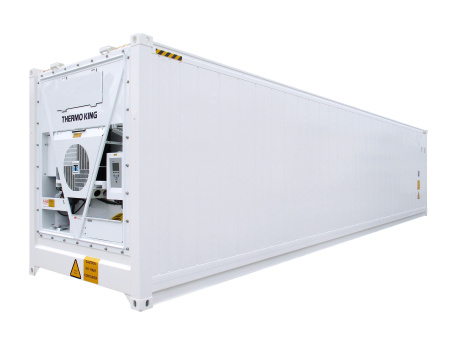 Контейнер рефрижераторный Thermo King, 40 футов