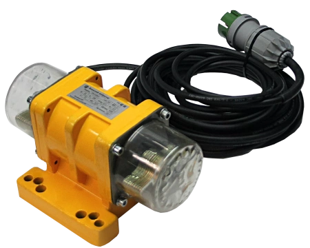 Внешний высокочастотный вибратор VPK 6000/2 Formwork