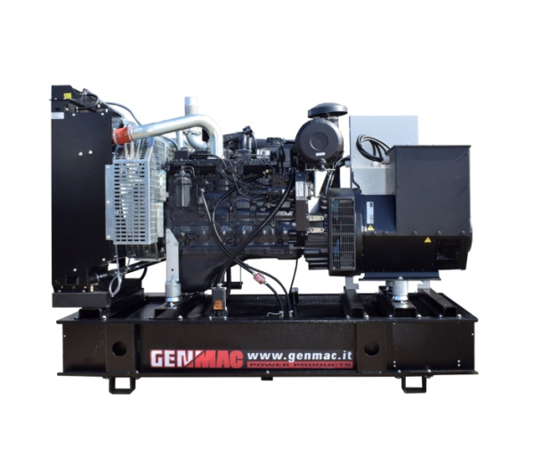 Дизельный генератор Genmac GAMMA G160IO Дизельный генератор Genmac GAMMA G160IO