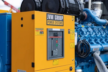 Дизельный генератор JVM G1250W