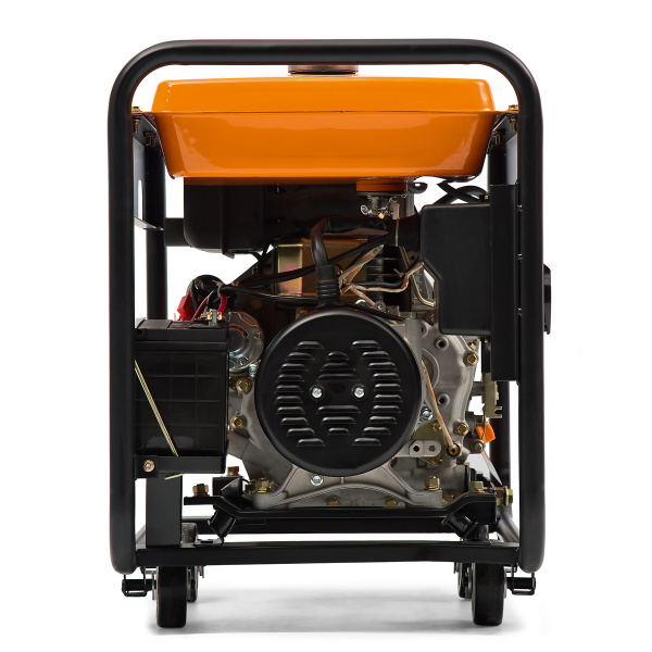 Дизельный генератор Daewoo DDAE 6000XE-3