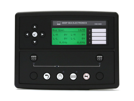 Контроллер синхронизации и распределения нагрузки DEEP SEA DSE 8680