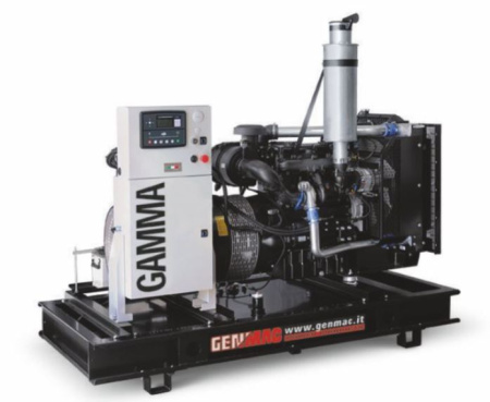Дизельный генератор Genmac GAMMA G105JO